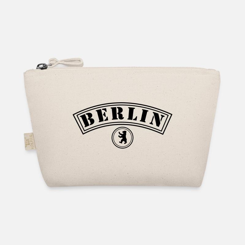 Berlin avec ours Trousse biologique