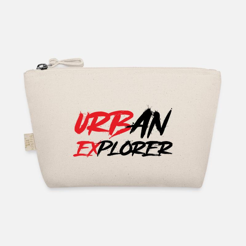 Urban Explorer - Urbex Organic Pouch