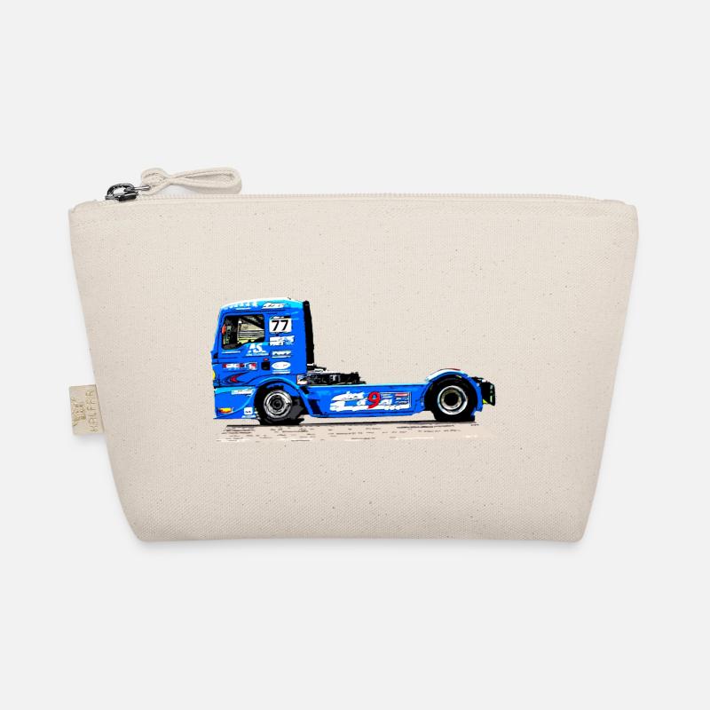camion de course - Trousse biologique - nature