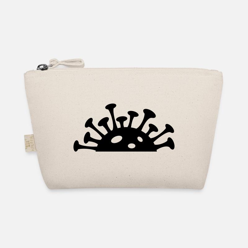 Semi Corona Virus (1c) Bio-Täschchen