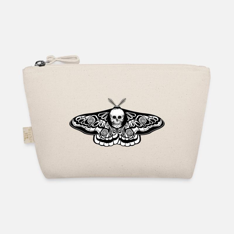 gotischen Schmetterling Bio-Täschchen