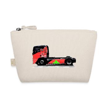 camion de course - Trousse biologique - nature - Devant