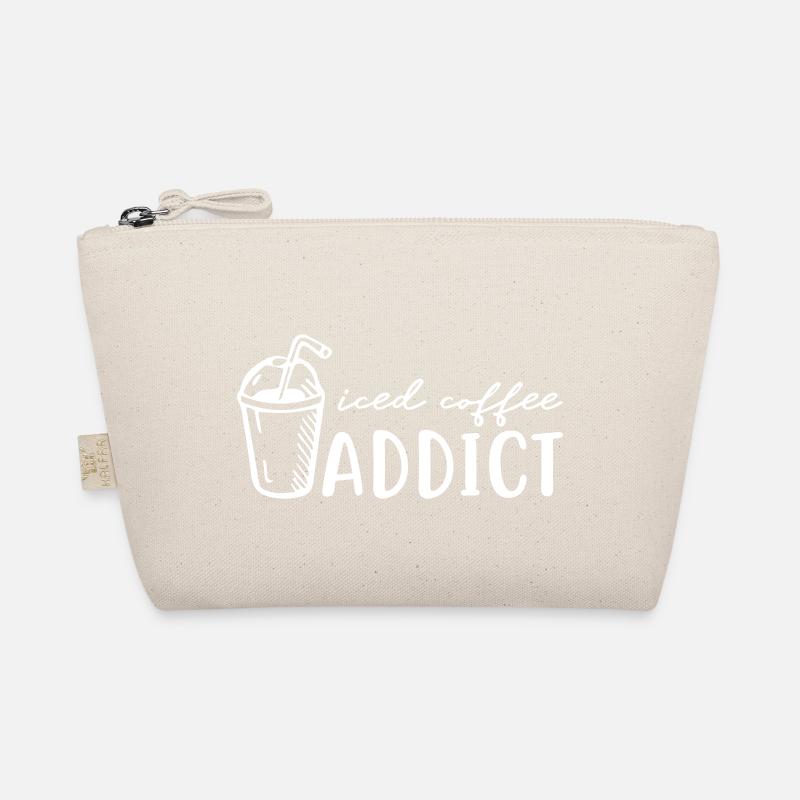 Iced Coffee Addict Organic Pouch