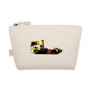 camion de course - Trousse biologique - nature - Devant