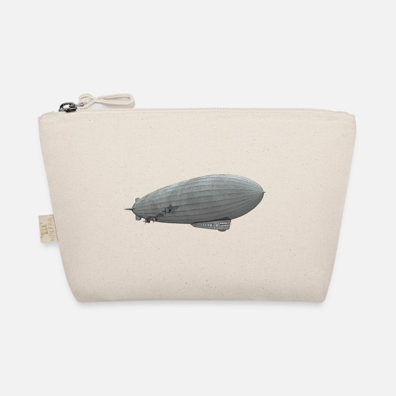 Luftschiff, Zeppelin Bio-Täschchen