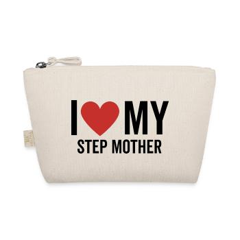 J’aime ma belle-mère - Trousse biologique - nature - Devant