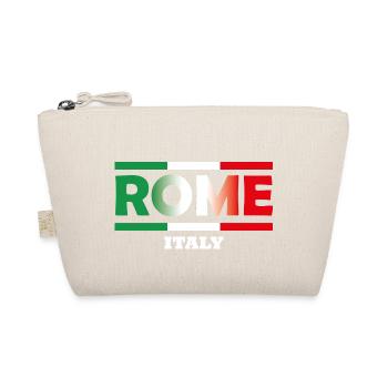 Rome - Organic Pouch - nature - Front