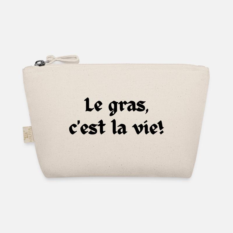 Le gras c'est la vie Trousse biologique