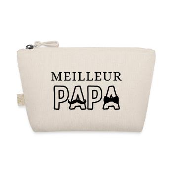 meilleur papa - Trousse biologique - nature - Devant