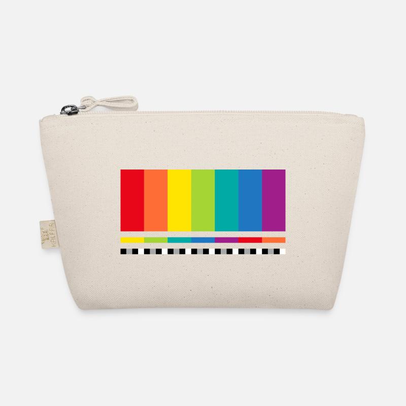 Écran de test tv Big Bang Capture d’écran Mac Trousse biologique