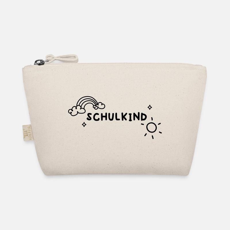 Schulkind Bio-Täschchen