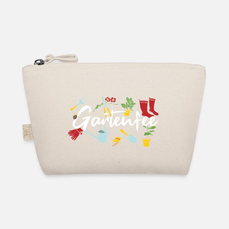 Gartenfee Gärtnerin Garten Gärtnern Kleingarten Bio-Täschchen