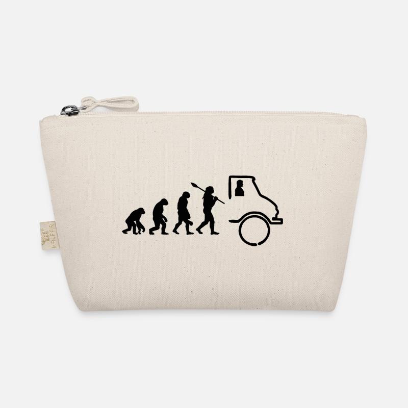 Unimog Evolution - Offroad - Oldtimer - LKW Bio-Täschchen