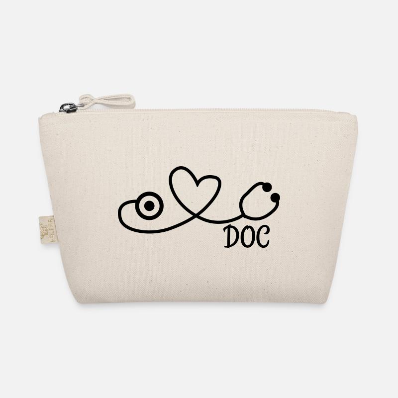 doc doktor arzt mediziner Bio-Täschchen