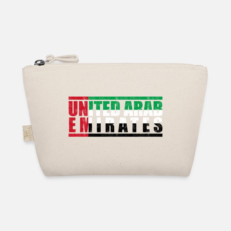 U.A.E Organic Pouch