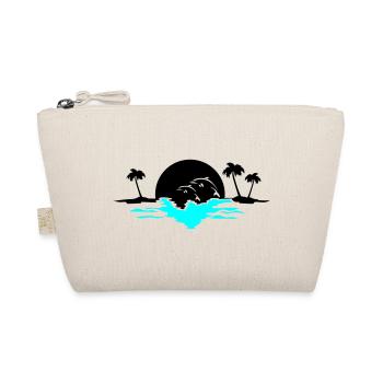sunset delfine - Trousse biologique - nature - Devant