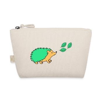 hérisson - Trousse biologique - nature - Devant
