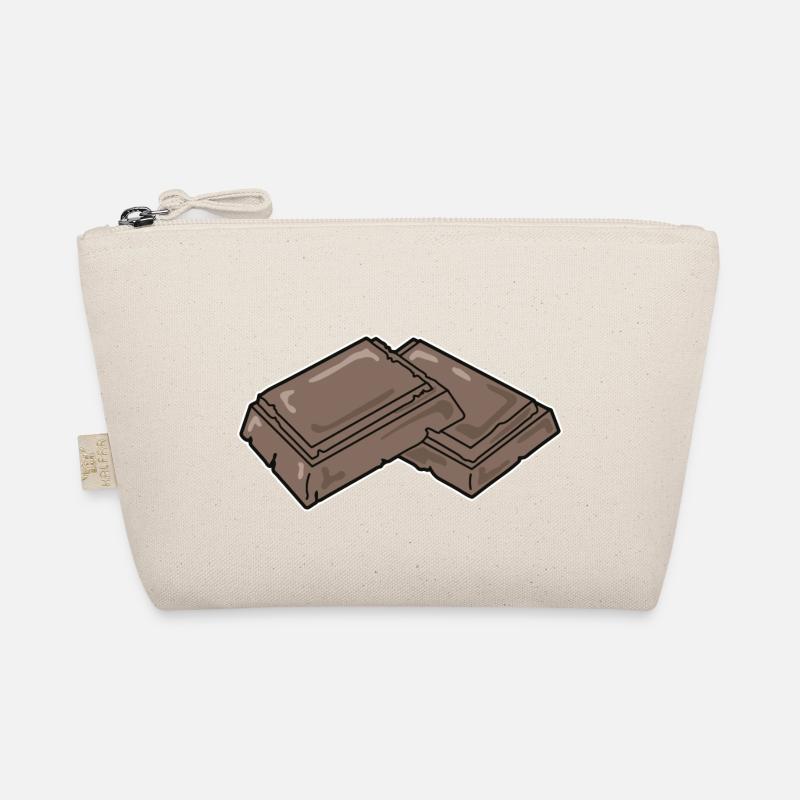 Schokolade Bio-Täschchen