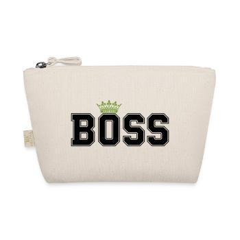patron - Trousse biologique - nature - Devant