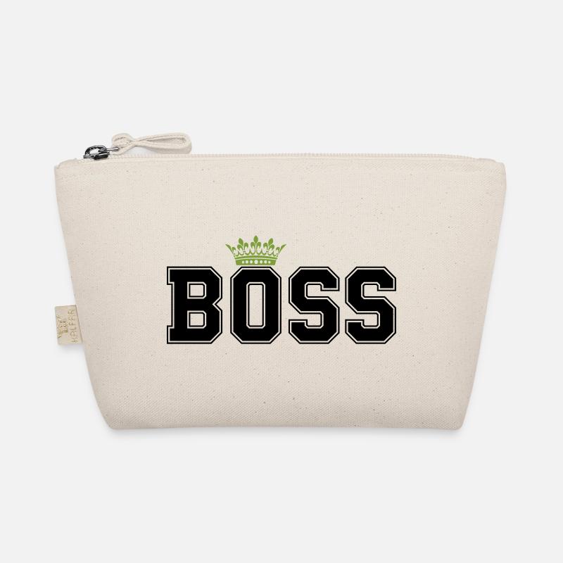 boss Organic Pouch