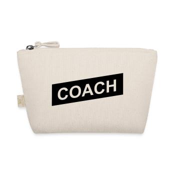 coach black up - Trousse biologique - nature - Devant