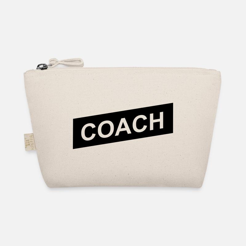 coach black up Trousse biologique
