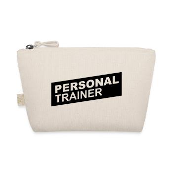personal trainer black up - Trousse biologique - nature - Devant