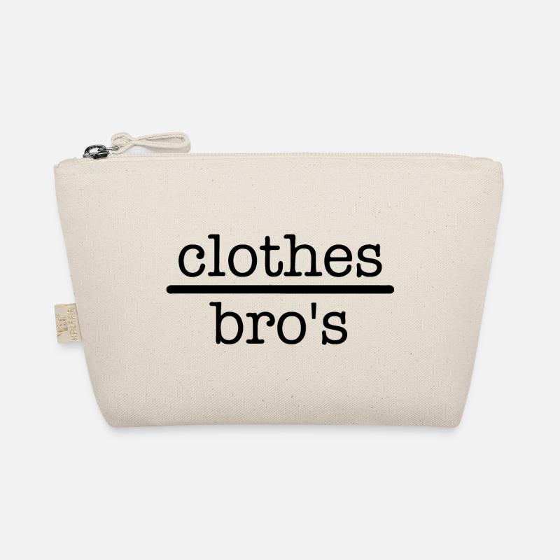Clothes over Bros - One Tree Hill - OTH Bio-Täschchen