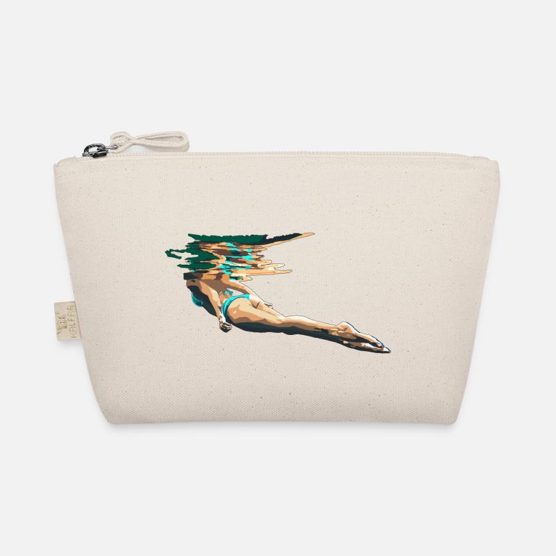 Swimmer Organic Pouch