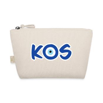 Nazar - Kos - Bio-Täschchen - Natur - Vorne