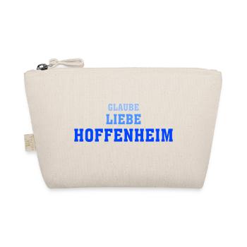 Hoffenheim im Kraichgau - Bio-Täschchen - Natur - Vorne