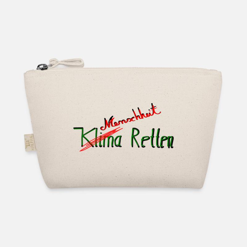 Klima Retten Bio-Täschchen