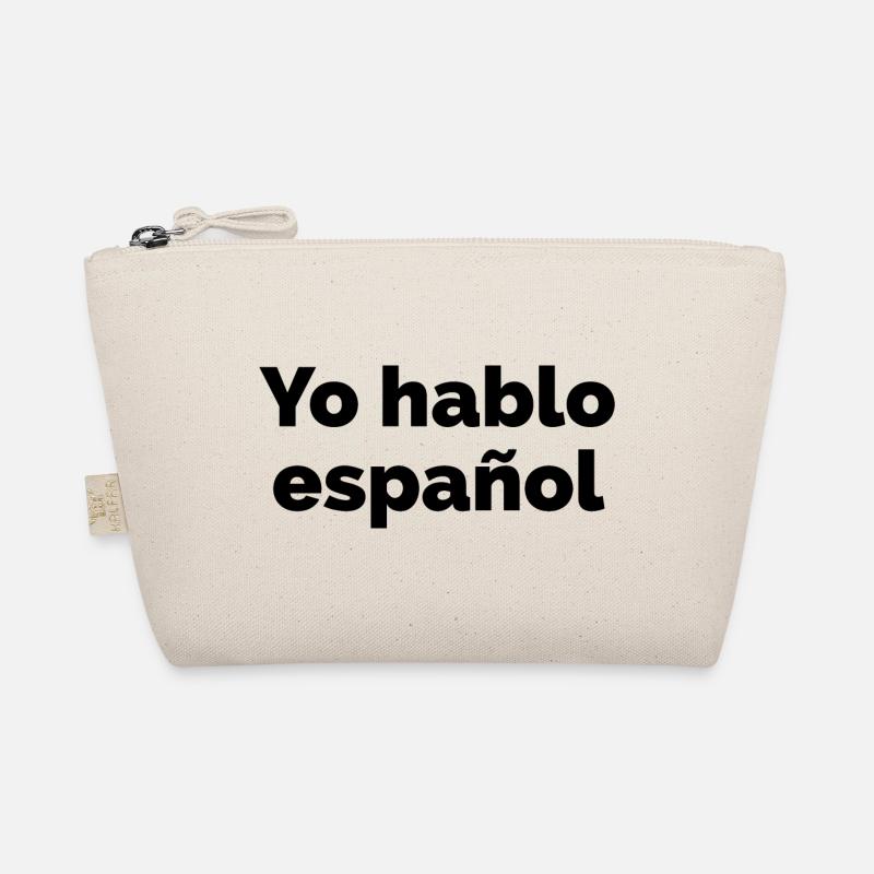 Langue espagnole - langue espagnole - Trousse biologique - nature