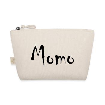 Momo - Bio-Täschchen - Natur - Vorne