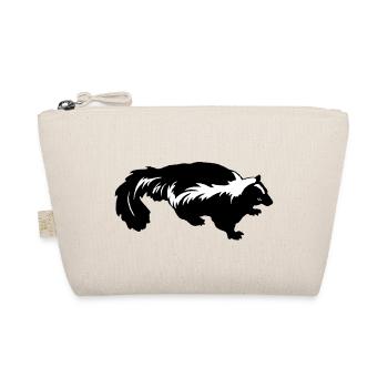 Mouffette - Trousse biologique - nature - Devant
