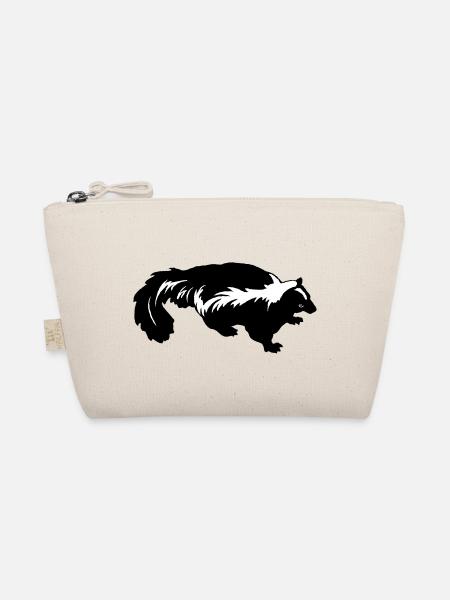 Skunk - Organic Pouch - nature - Front