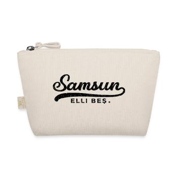 Samsun - Bio-Täschchen - Natur - Vorne