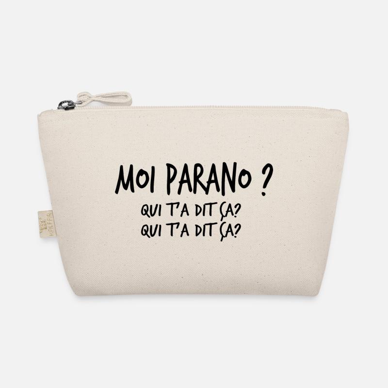 moi parano Trousse biologique