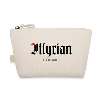 Illyrian - Bio-Täschchen - Natur - Vorne