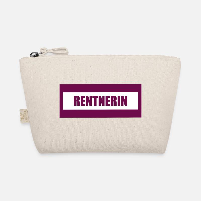 Rentnerin Bio-Täschchen