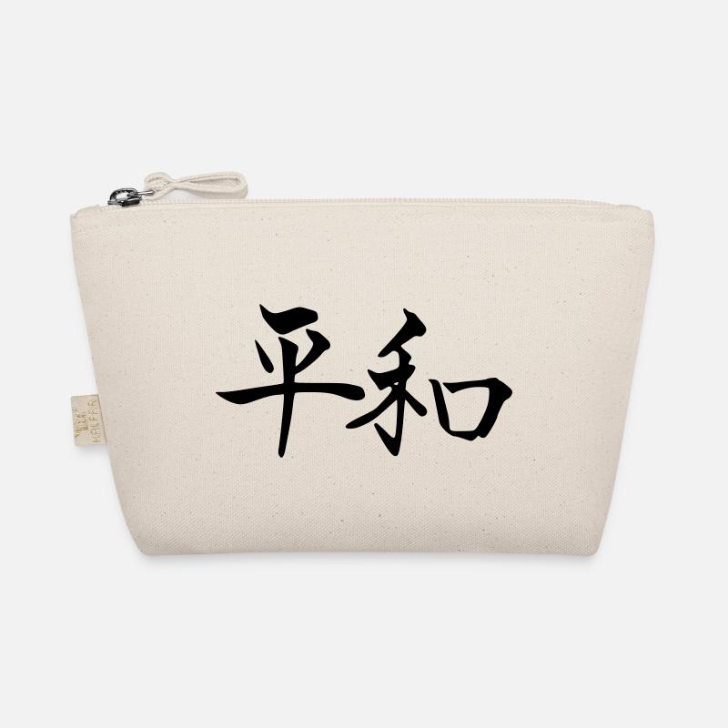 Frieden Bio-Täschchen