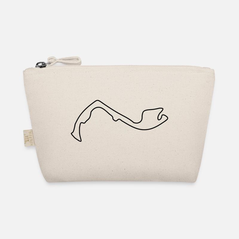 Monaco Circuit Organic Pouch