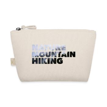 Alps forest nature mountain hiking leewarddesign - Trousse biologique - nature - Devant