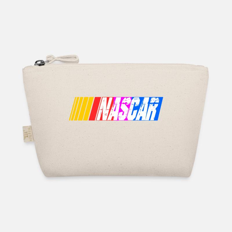 Nascar - Bio-Täschchen - Natur