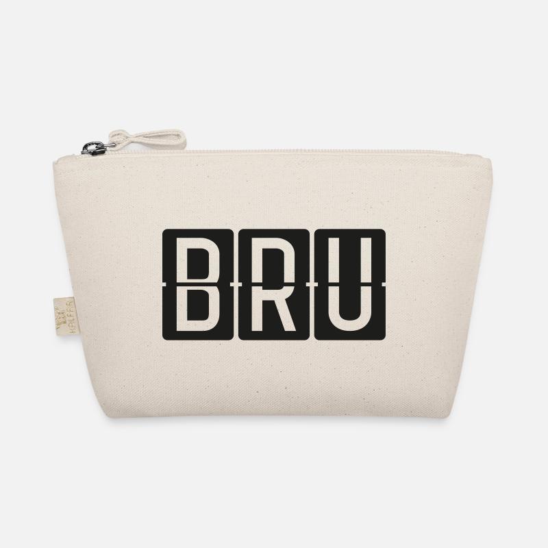 Brüssel Bio-Täschchen