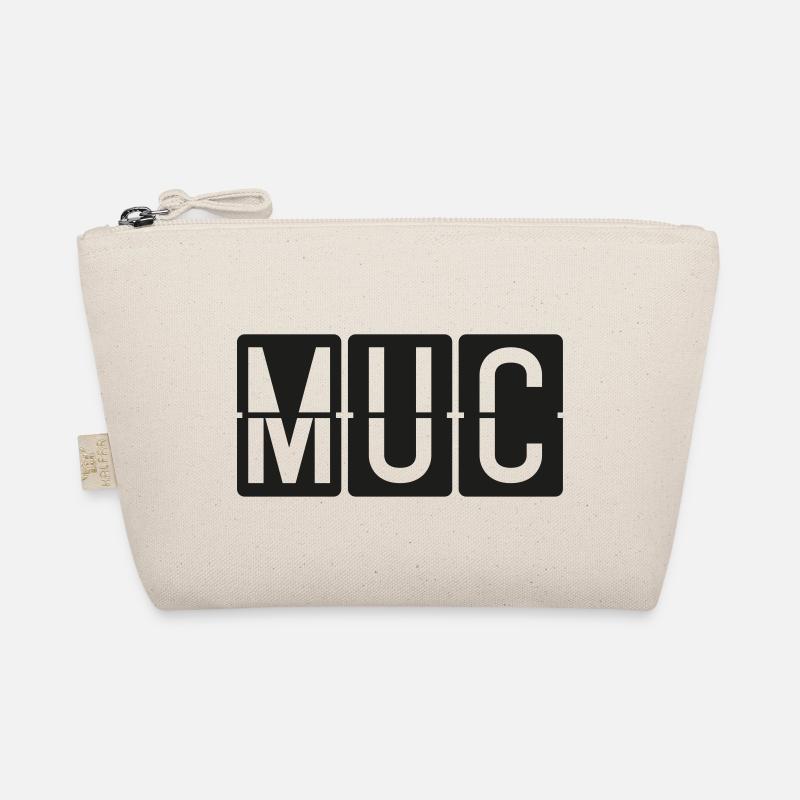 Munich Organic Pouch