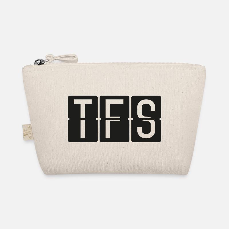 Teneriffa Bio-Täschchen