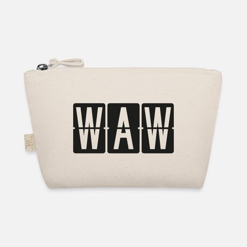 Varsovie - Trousse biologique - nature