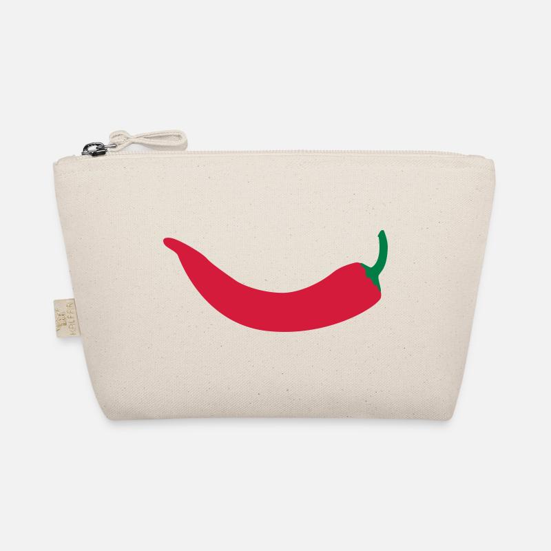 Chili, Chilischote Bio-Täschchen