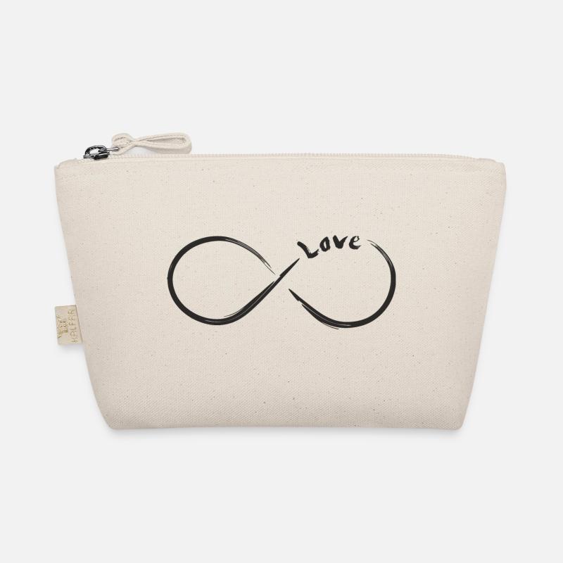 Infinity Love Organic Pouch